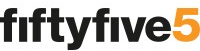 Fiftyfive5 logo